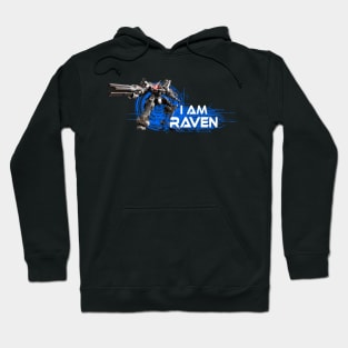 Last Raven Hoodie